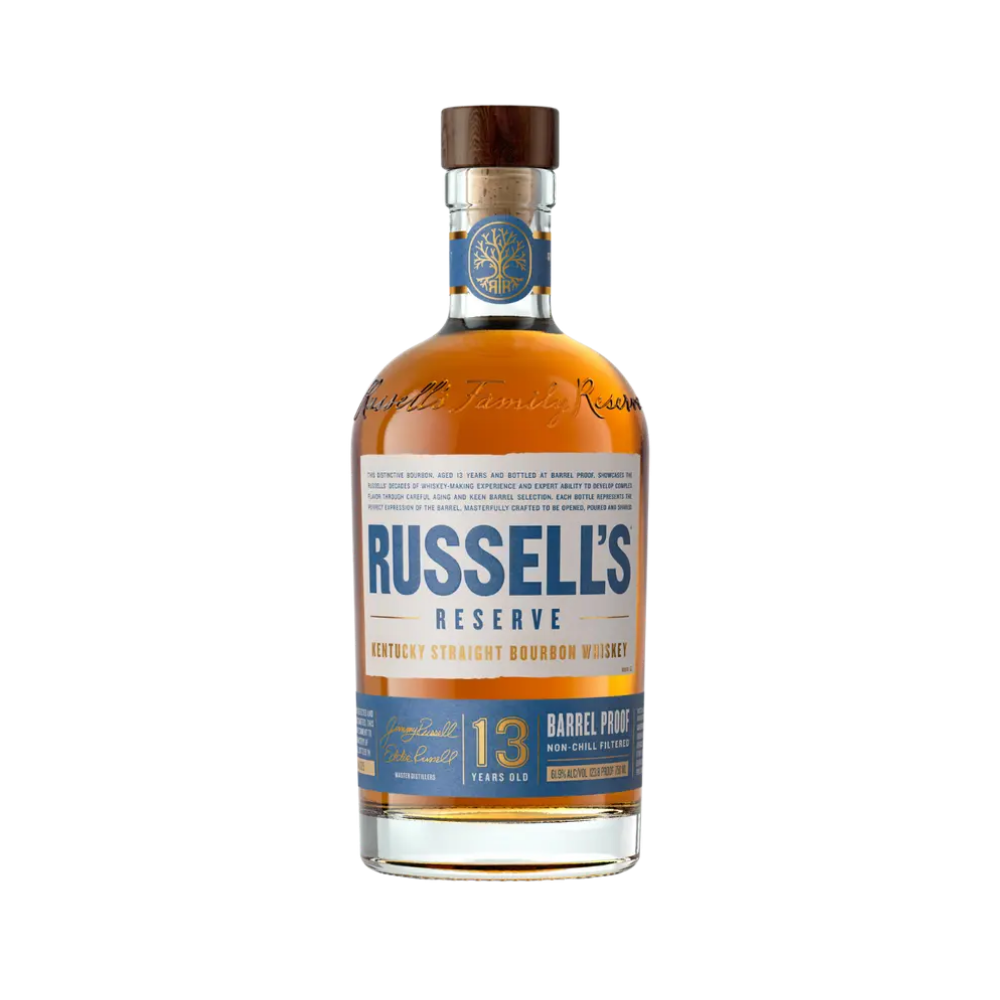 Russell's Reserve 13 Year 2026 - LoveScotch.com
