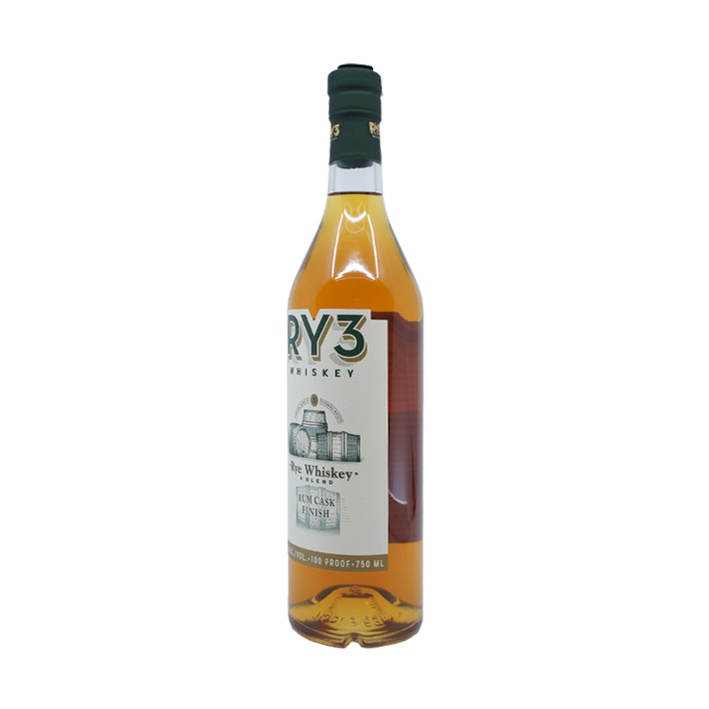 Ry3 Rye Whiskey - ForWhiskeyLovers.com