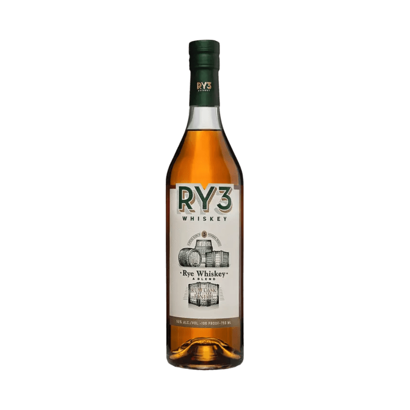 Ry3 Rye Whiskey - ForWhiskeyLovers.com