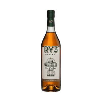 Ry3 Rye Whiskey