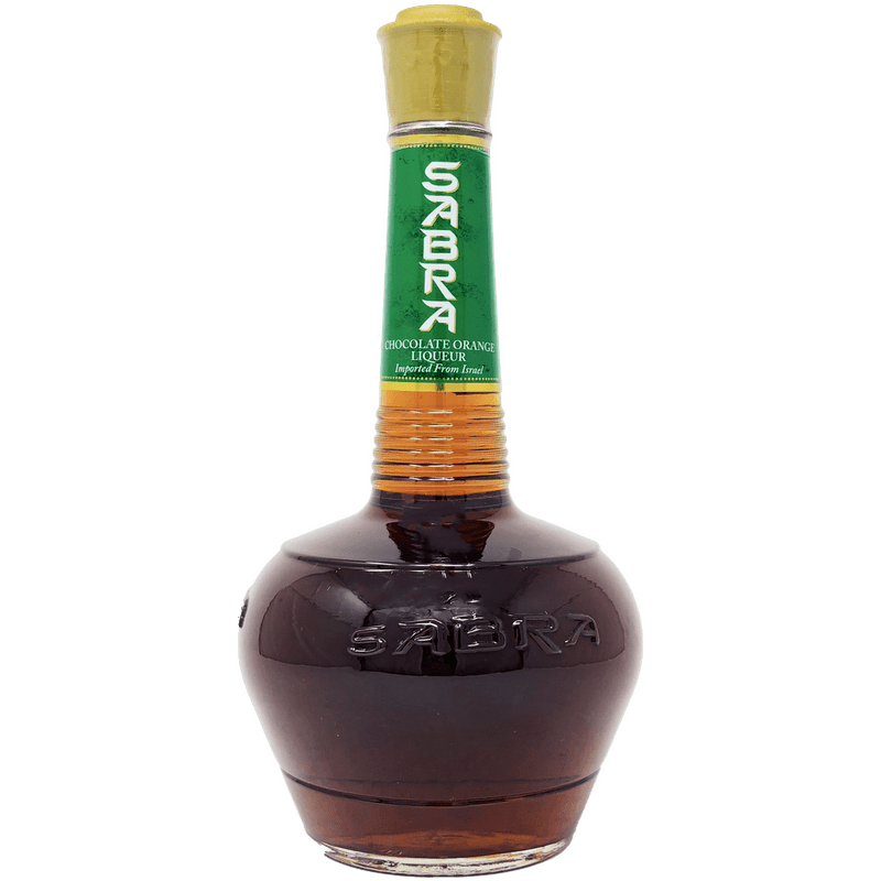 Sabra Chocolate Orange Liqueur - ForWhiskeyLovers.com