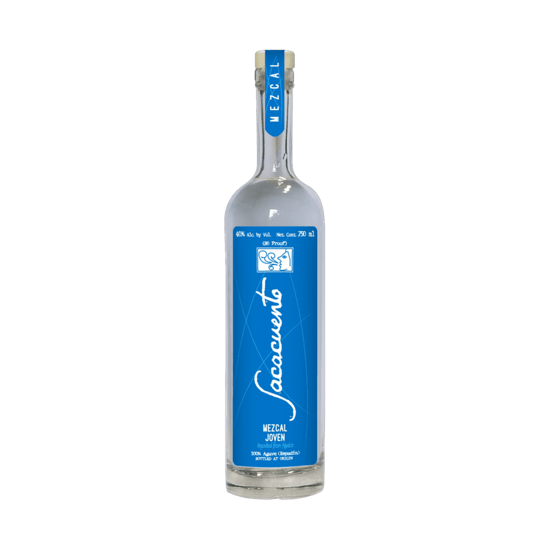 Sacacuento Mezcal Joven Espadin - ForWhiskeyLovers.com
