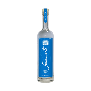 Sacacuento Mezcal Joven Espadin - ForWhiskeyLovers.com