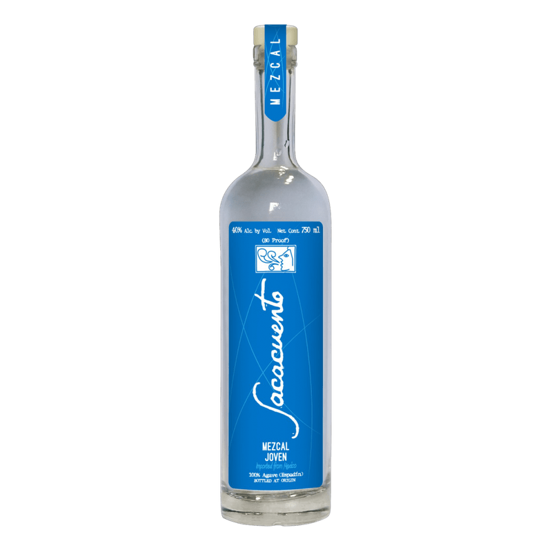 Sacacuento Mezcal Joven Espadin