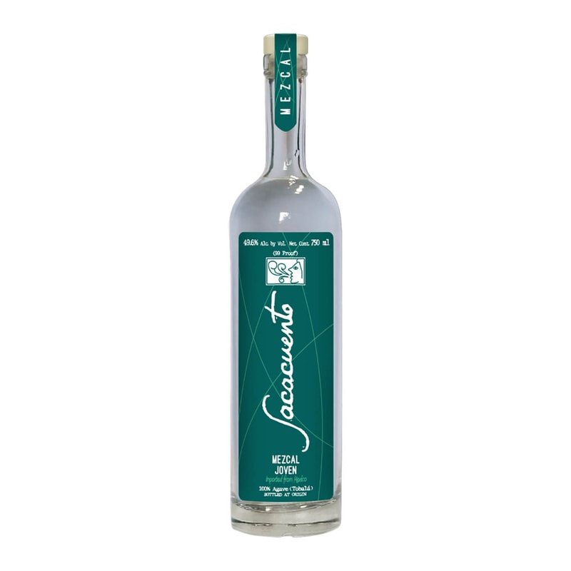 Sacacuento Tobalá Joven Mezcal - ForWhiskeyLovers.com