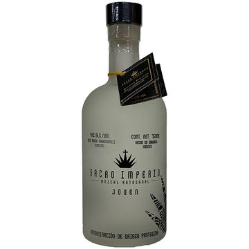 Sacro Imperio Joven Mezcal - ForWhiskeyLovers.com