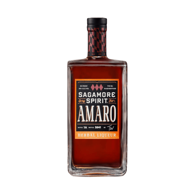 Sagamore Spirit Amaro - ForWhiskeyLovers.com