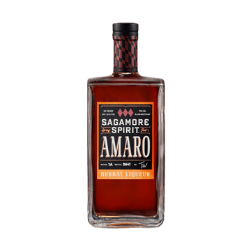Sagamore Spirit Amaro - ForWhiskeyLovers.com