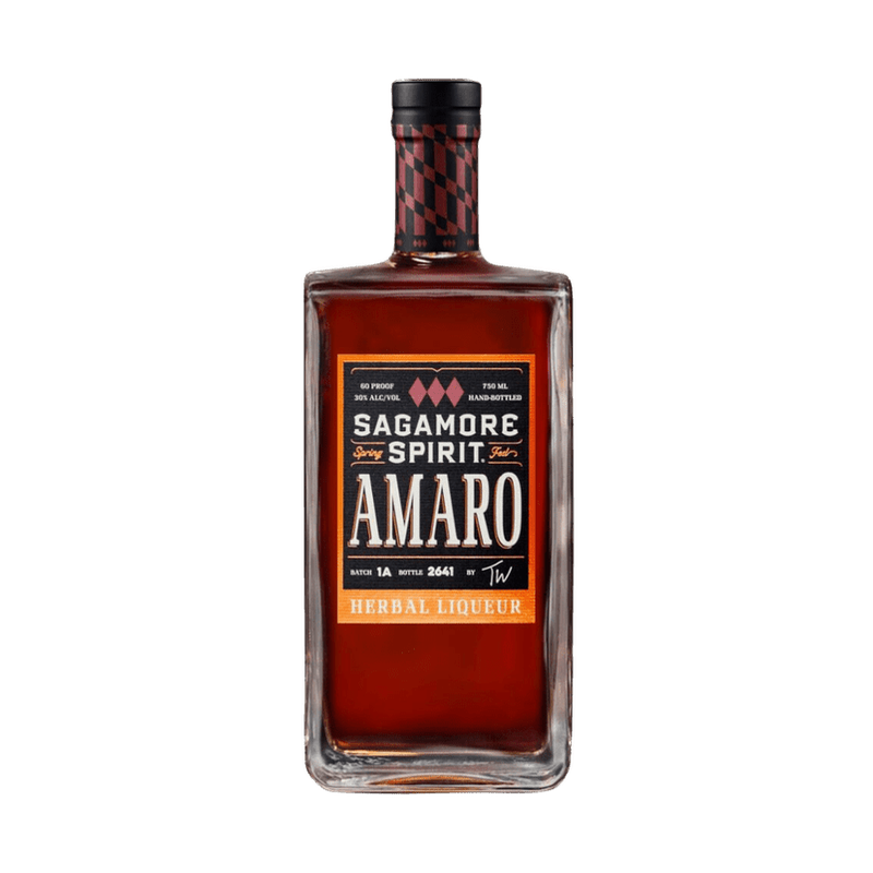 Sagamore Spirit Amaro - ForWhiskeyLovers.com