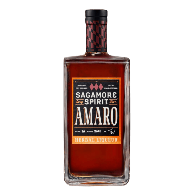 Sagamore Spirit Amaro - ForWhiskeyLovers.com