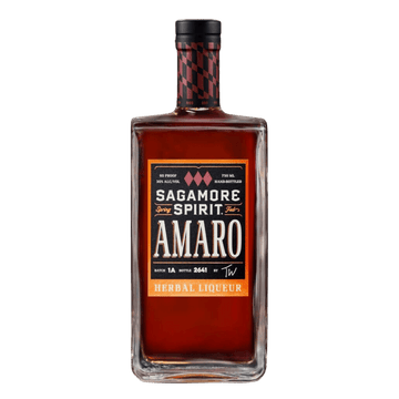 Sagamore Spirit Amaro - ForWhiskeyLovers.com