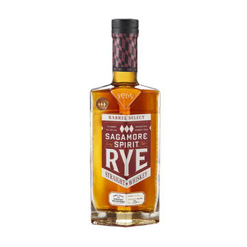 Sagamore Spirit Barrel Select Straight Rye American Whiskey Barrel 40 750 ML - ForWhiskeyLovers.com