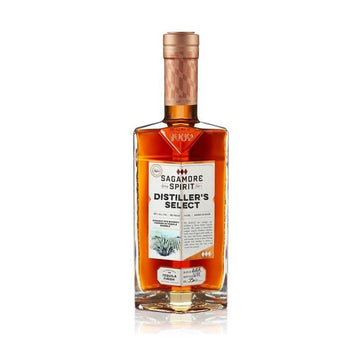 Sagamore Spirit Distiller's Select Tequila Finish Straight Rye Whiskey - ForWhiskeyLovers.com