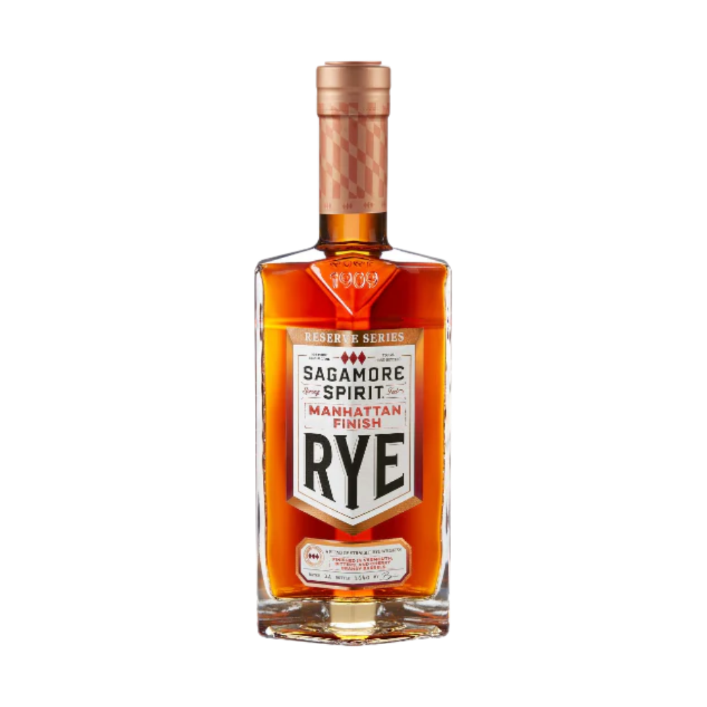 Sagamore Spirit Manhattan Finish 750 ml - ForWhiskeyLovers.com