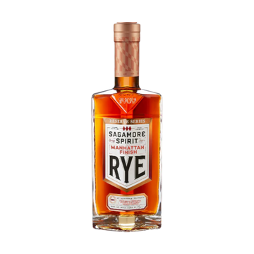 Sagamore Spirit Manhattan Finish 750 ml - ForWhiskeyLovers.com