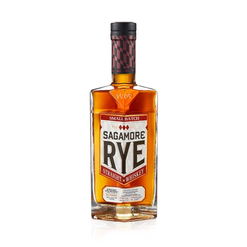 Sagamore Spirit Maryland Straight Rye Whiskey - ForWhiskeyLovers.com