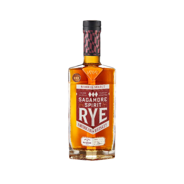 Sagamore Spirit Rye Barrel Select 7 year 750 ml - ForWhiskeyLovers.com