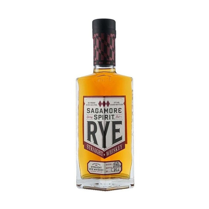 Sagamore Spirit Straight Rye Whiskey 375ml - ForWhiskeyLovers.com