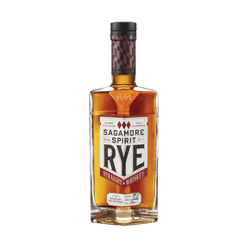 Sagamore Spirit Straight Rye Whiskey - ForWhiskeyLovers.com