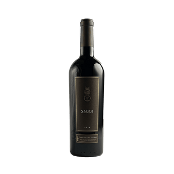 Saggi Columbia Valley Red Wine 2018 - ForWhiskeyLovers.com