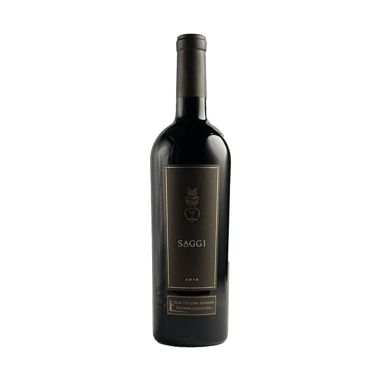 Saggi Columbia Valley Red Wine 2018 - ForWhiskeyLovers.com