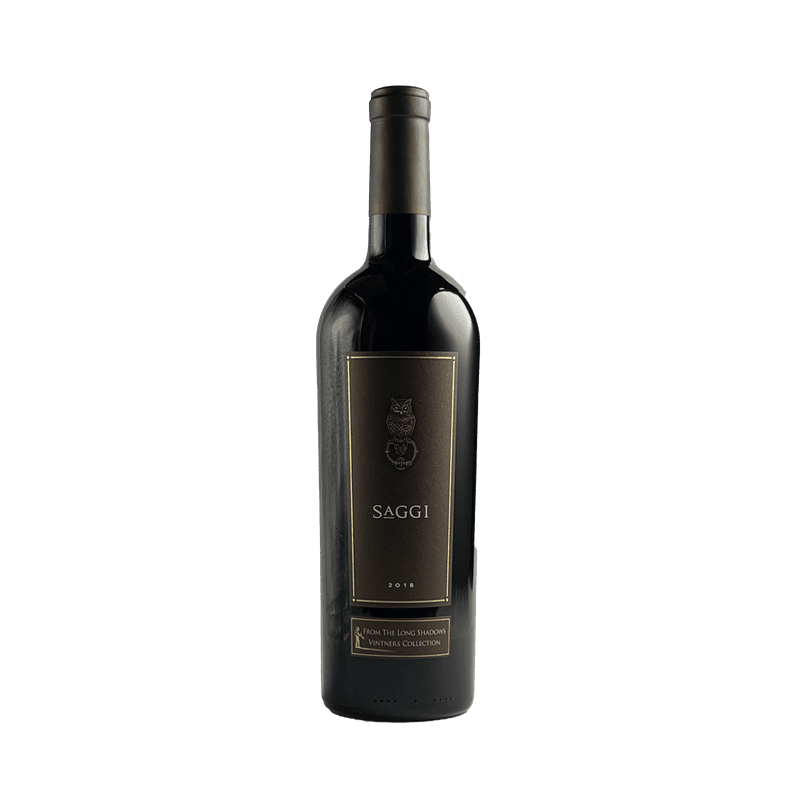 Saggi Columbia Valley Red Wine 2018 - ForWhiskeyLovers.com