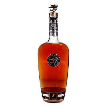 Saint Cloud 7 Year Old Kentucky Straight Bourbon Whiskey - ForWhiskeyLovers.com