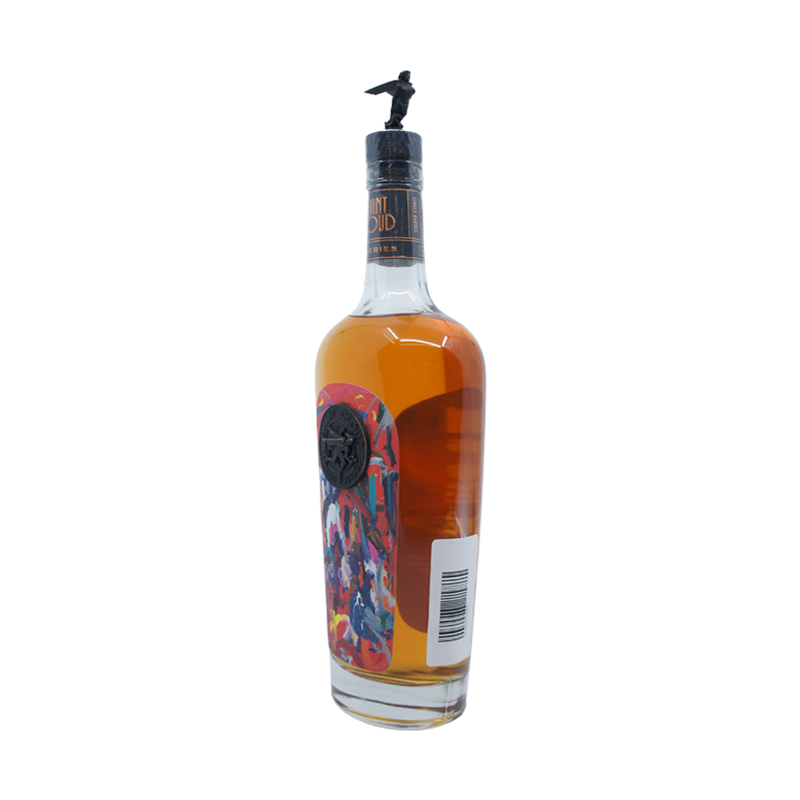 Saint Cloud X Series 'Abstrakt' Wheated Kentucky Straight Bourbon - ForWhiskeyLovers.com