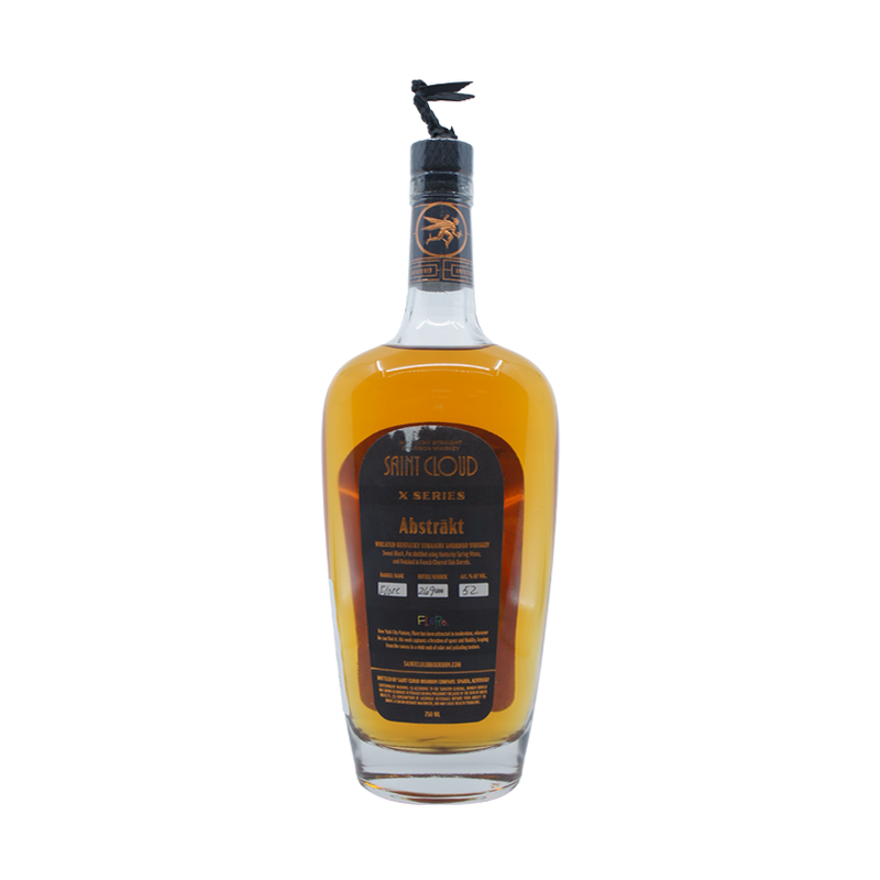Saint Cloud X Series 'Abstrakt' Wheated Kentucky Straight Bourbon - ForWhiskeyLovers.com