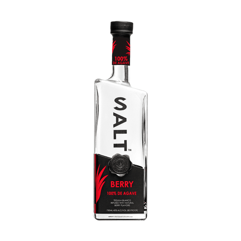 Salt Berry Blanco Tequila - ForWhiskeyLovers.com