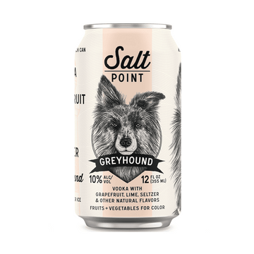 Salt Point Greyhound Canned Cocktail 4-Pack - ForWhiskeyLovers.com