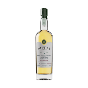 Saltire Rare Malt Ardmore 15 Year Old Single Cask Single Malt Scotch Whisky Cask #10004503B - ForWhiskeyLovers.com