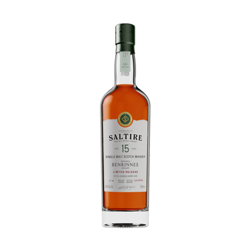 Saltire Rare Malt Benrinnes 15 Year Old Single Cask Single Malt Scotch Whisky Cask #311005 - ForWhiskeyLovers.com