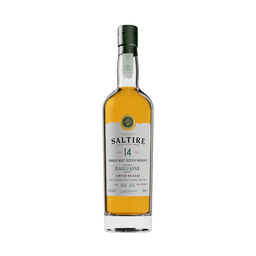 Saltire Rare Malt Dailuaine 14 Year Old Single Cask Single Malt Scotch Whisky Cask #303552 - ForWhiskeyLovers.com