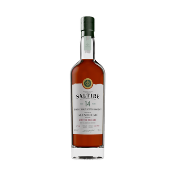 Saltire Rare Malt Glenburgie 14 Year Old Single Cask Single Malt Scotch Whisky Cask #142 - ForWhiskeyLovers.com