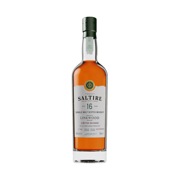 Saltire Rare Malt Linkwood 16 Year Old Single Cask Single Malt Scotch Whisky Cask #306426 - ForWhiskeyLovers.com