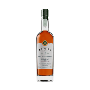 Saltire Rare Malt Speyside 14 Year Old Single Cask Single Malt Scotch Whisky Cask #4 - ForWhiskeyLovers.com
