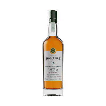 Saltire Rare Malt Teaninich 14 Year Old Single Cask Single Malt Scotch Whisky Cask #704756 - ForWhiskeyLovers.com