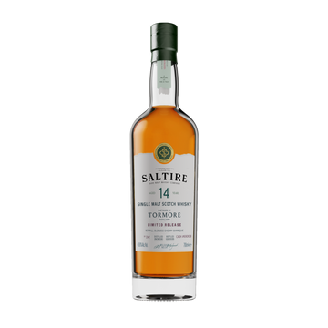 Saltire Rare Malt Tormore 14 Year Old Single Cask Single Malt Scotch Whisky Cask #690108 - ForWhiskeyLovers.com