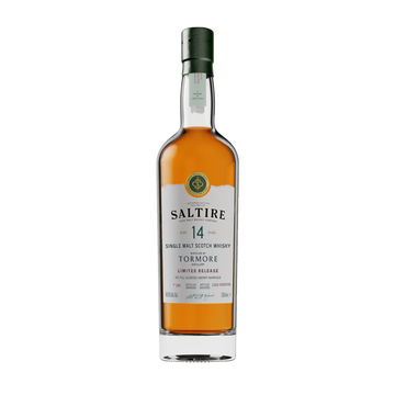 Saltire Rare Malt Tormore 14 Year Old Single Cask Single Malt Scotch Whisky Cask #690108 - ForWhiskeyLovers.com
