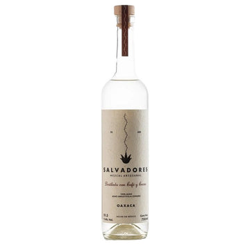 Salvadores Cafe y Cacao Mezcal Artesanal - ForWhiskeyLovers.com