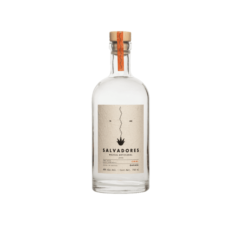 Salvadores 'Cirial' Joven Mezcal Artesanal - ForWhiskeyLovers.com