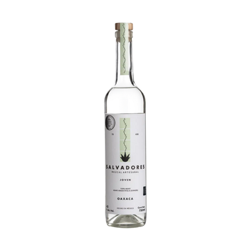 Salvadores Espadín 42 Joven Mezcal Artesanal - ForWhiskeyLovers.com