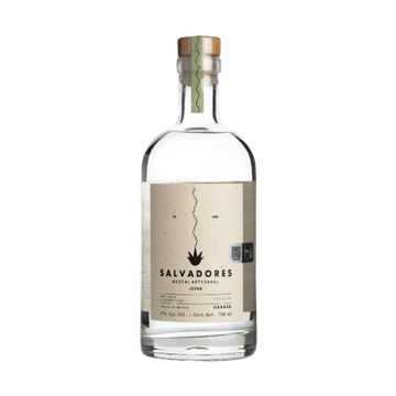 Salvadores Espadin 47 Joven Mezcal Artesanal - ForWhiskeyLovers.com