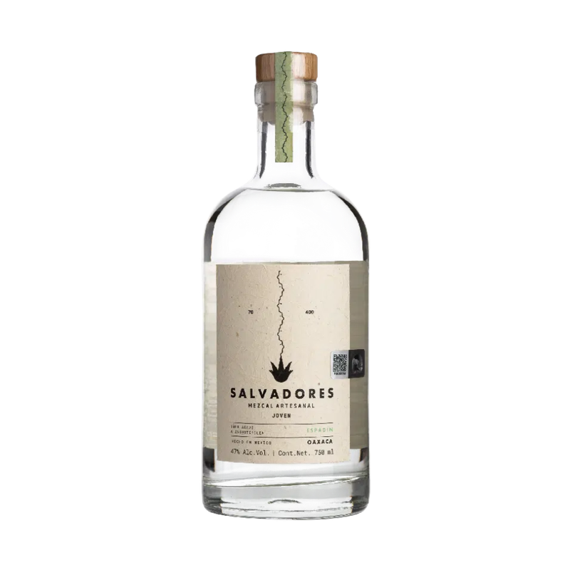 Salvadores Espadin 47 Joven Mezcal Artesanal - ForWhiskeyLovers.com