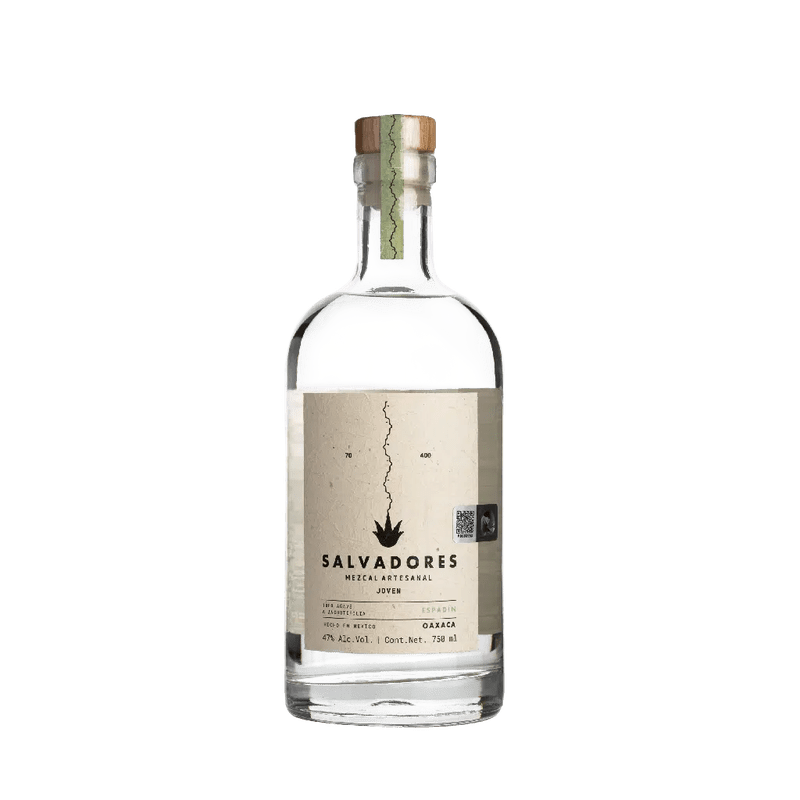 Salvadores Espad¡n Joven Mezcal Artesanal - ForWhiskeyLovers.com