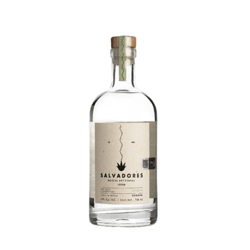 Salvadores Espad¡n Joven Mezcal Artesanal - ForWhiskeyLovers.com