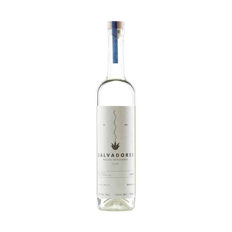 Salvadores Jabali Joven Mezcal Artesenal - ForWhiskeyLovers.com