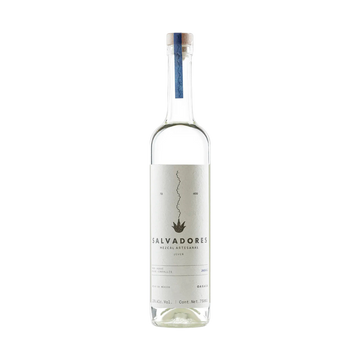 Salvadores Jabali Joven Mezcal Artesenal - ForWhiskeyLovers.com