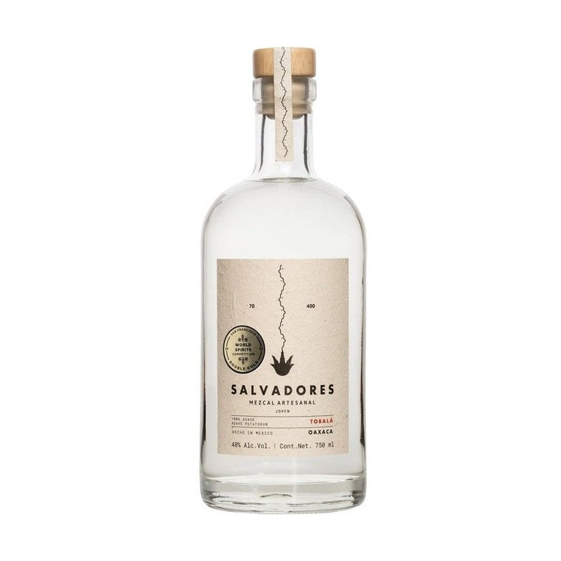 Salvadores Tobal  Joven Mezcal Artesanal - ForWhiskeyLovers.com